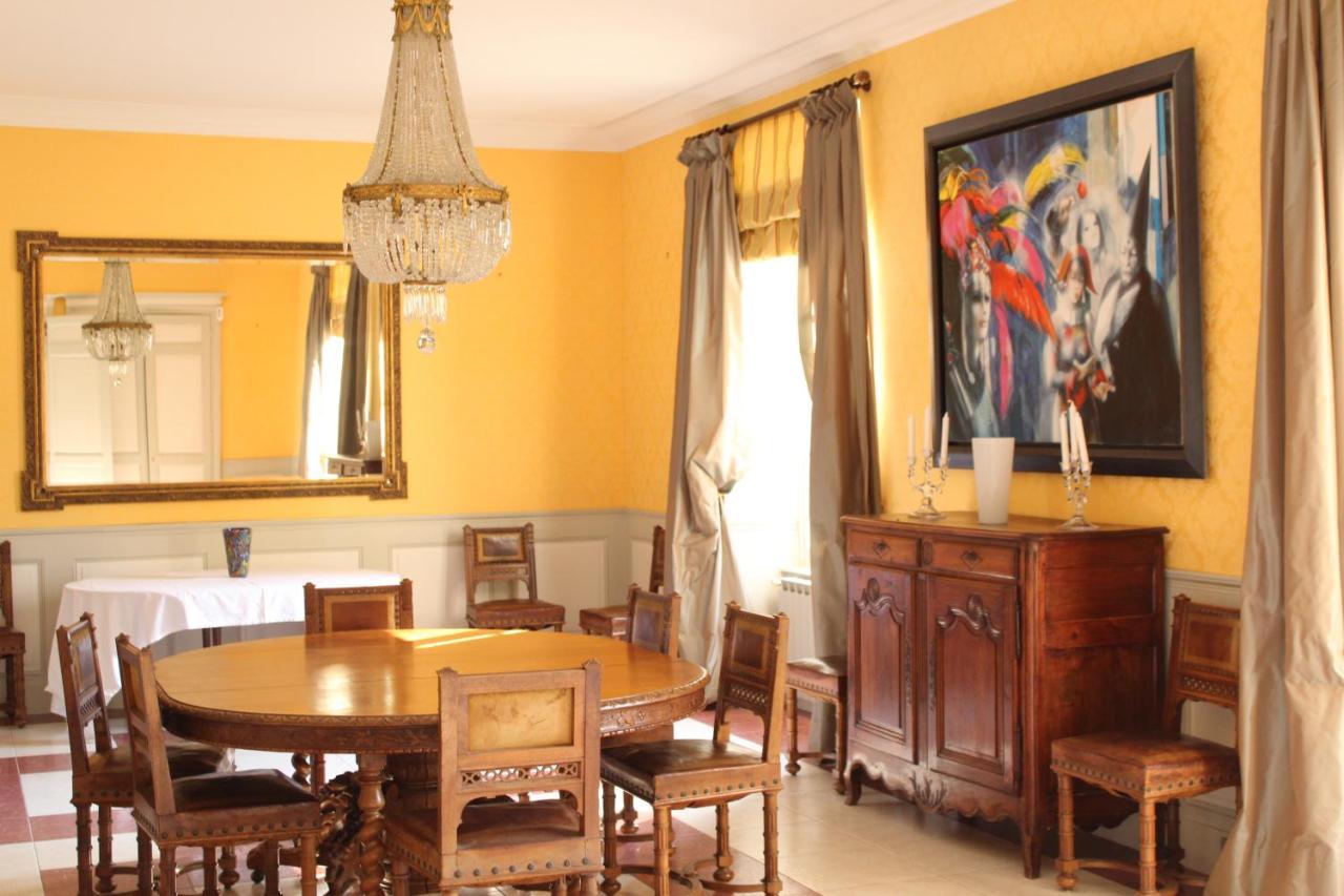 Manoir De Bel ébat Affittacamere *