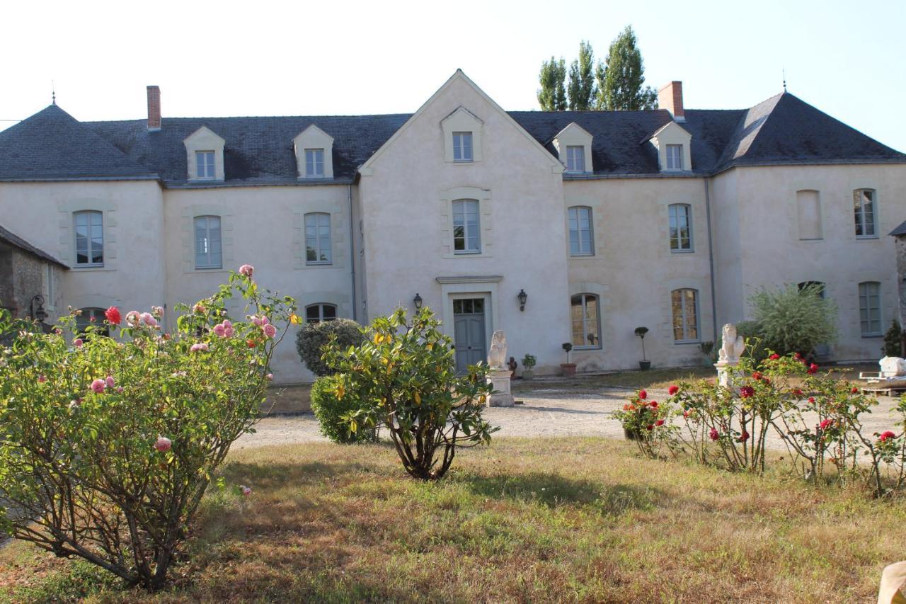 Manoir De Bel ébat Affittacamere Crossac