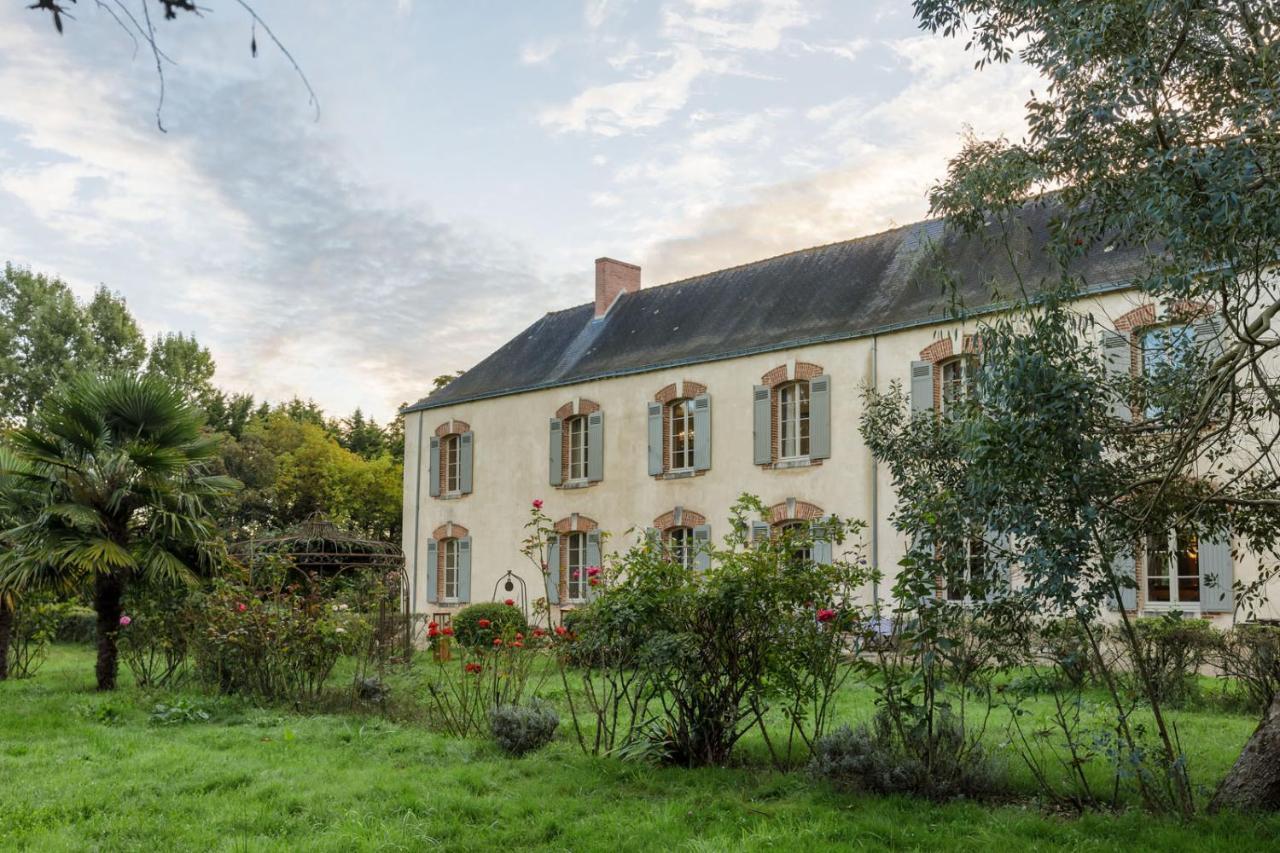 Affittacamere Manoir De Bel ébat Crossac